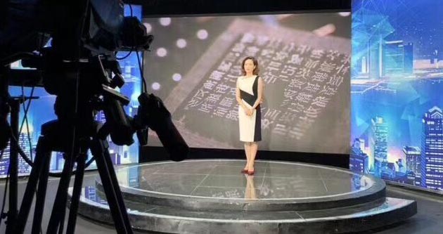 老故事頻道聯手青山影業打造《匠心》欄目